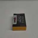 Hair Clippers for Men Professional Hair Trimmer for Men Cordless & Corded Barber Clippers for Hair Cutting & Grooming. Rechargeable Hair Trimmer Kit for Household(Silvery)