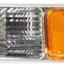 For 1998-2000 Toyota RAV4 Park/Signal Light Driver Side Assembly Unit TO2520152 | 81520-42040