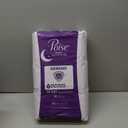 Poise Overnight Incontinence & Postpartum Pads for Bladder Leaks, 8 Drop Extra Coverage, 72 Count (2 Packs of 36), Packaging May Vary