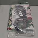 7x16 ft Christmas Garage Door Cover, 2025 Garage Door Christmas Decorations, Large Garage Door Xmas Cover, Outdoor Xmas Banner Decorations (Snowman Scene)