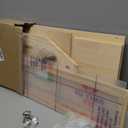 Brooder Box for ChicksIndoor Smart Wooden Poultry Brooder with Heater, Suitable for 5-10 Newborn Chicks, Ducks, Quail, etc.19.7 * 12 * 12inch