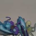 Ocean Sea Animal,8 Inch Rubber Bath Toy Set(8 Pack Random),Super Stretches Material TPR, Some Kinds Can Change Colour, ValeforToy Floating Bathtub Toy Party Shark Octopus Figure