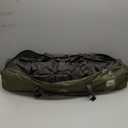 Canvas Bell Yurt Tent with Stove Jack, Waterproof Luxury 4 Season Tents for Family Outdoor Camping 100% Cotton Green Glamping Tents for Hunting, Partie, All Year Living (3M- 97 sq. ft yurt)