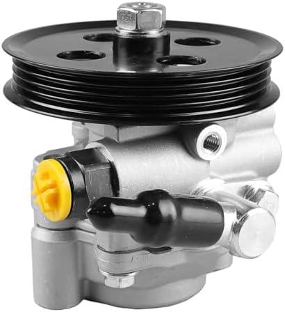 Power Steering Pump for Lexus ES300 1997-2001 & for RX330 2004-2006 & for Toyota Camry 1995-2006 & for Sienna Solara Avalon Highlander 3.0L 3.3L Replace 21-5931 4432007011