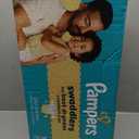 Pampers Baby Diapers - Swaddlers - Size 5, 104 Count, Ultra Absorbent Disposable Infant Diaper