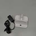 REIKIYA Charging Stand for Ray-Ban Meta Smart Glasses (Gen 1 & 2), Portable Charging Dock for Wayfarer, Headliner, Skyler with 3.3 ft USB-C Cable, Charger for Meta Glasses, RayBan Meta Accessories