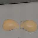 2025 Push Up Sticky Bra, 1 Pack Reusable Adhesive Invisible Backless Strapless Bra (Nude), C