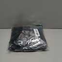 Long Green Wavy Wig for Women 26 Inch Dark Green Middle Part Curly Synthetic Hair Wig Natural Look Heat Resistant Fiber for Daily Party Use