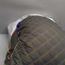 YZ HOME Long Body Pillow for Adults - Firm Body Pillow Insert with Shredded Blue Memory Foam, Adjustable Height, Soft Support for Side Sleeping, Pregnant Women, Washable (20x54 Inch, Grey)