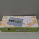 ZHWS Toilet Paper Basket, Bathroom Basket for Counter Toiletires Decor Towel TP, Back of Toilet Organizer Storage, Guest Toilet Tank Tray, Vanity Tray for Perfume Makeup Kitchen 15"x6"x3" Black