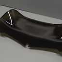 9" Wave Windshield Windscreen For Harley Touring Street Glide Electra Glide Ultra Limited FLHT FLHTC FLHX 2014-2024 Smoked Dark Motorcycle Windshield