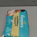 Pampers Baby Diapers - Swaddlers - Size P1, 27 Count, Ultra Absorbent Disposable Preemie Diaper