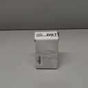 Litever Power Supply, LED Transformer, White, 12VDC 3 Amps,110VAC to 12V DC, Max Output 3A, 36W. Standard 110VAC US Input Plug, 5.5mm x2.1mm Output Connector, for LED Light Strip and More