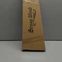 Strong Wind Soprano Ukulele 21 Inch Basswood Ukeleles for Beginners Four Strings Hawaiian Guitar Ukulele for Adults Teenagers, Orange