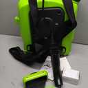 Battery Powered Backpack Sprayer 4 Gallon, Electric Garden Sprayer in Lawn