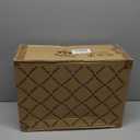 Anluoer Cream King Comforter Set 7 Pieces, Bed in a Bag with Sheets, All Season Bedding Sets with 1 Comforter, 2 Pillow Shams, 2 Pillowcases, 1 Flat Sheet, 1 Fitted Sheet