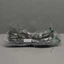 Naturehike YL08 Ultralight Camping Chair, 2.38 LBS Portable Backpacking Chair with Anti-Sinking Feet, Lightweight Compact Folding Hiking Camp Chair (Standard, Green)