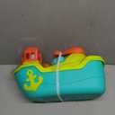 Code Red Pirate Ship Beach Toy Set 