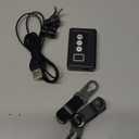 Auto Clicker for iPhone iPadScreen Device Automatic Tapper for Android IOSSimulated Finger Continuous Clicking, Adjustable Speed Physical ClickerSuitable for Games, Live Broadcasts Likes, Reward Tasks1 Second Fastest 33 Times (A2)