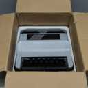 TIHOO Portable Money Counter - Advanced UV/MG Counterfeit Detection, Fast & Accurate Dollar Bill Counting, 1,300 Bills/Min, User-Friendly, Durable 24/7 Operation (Light Gray)