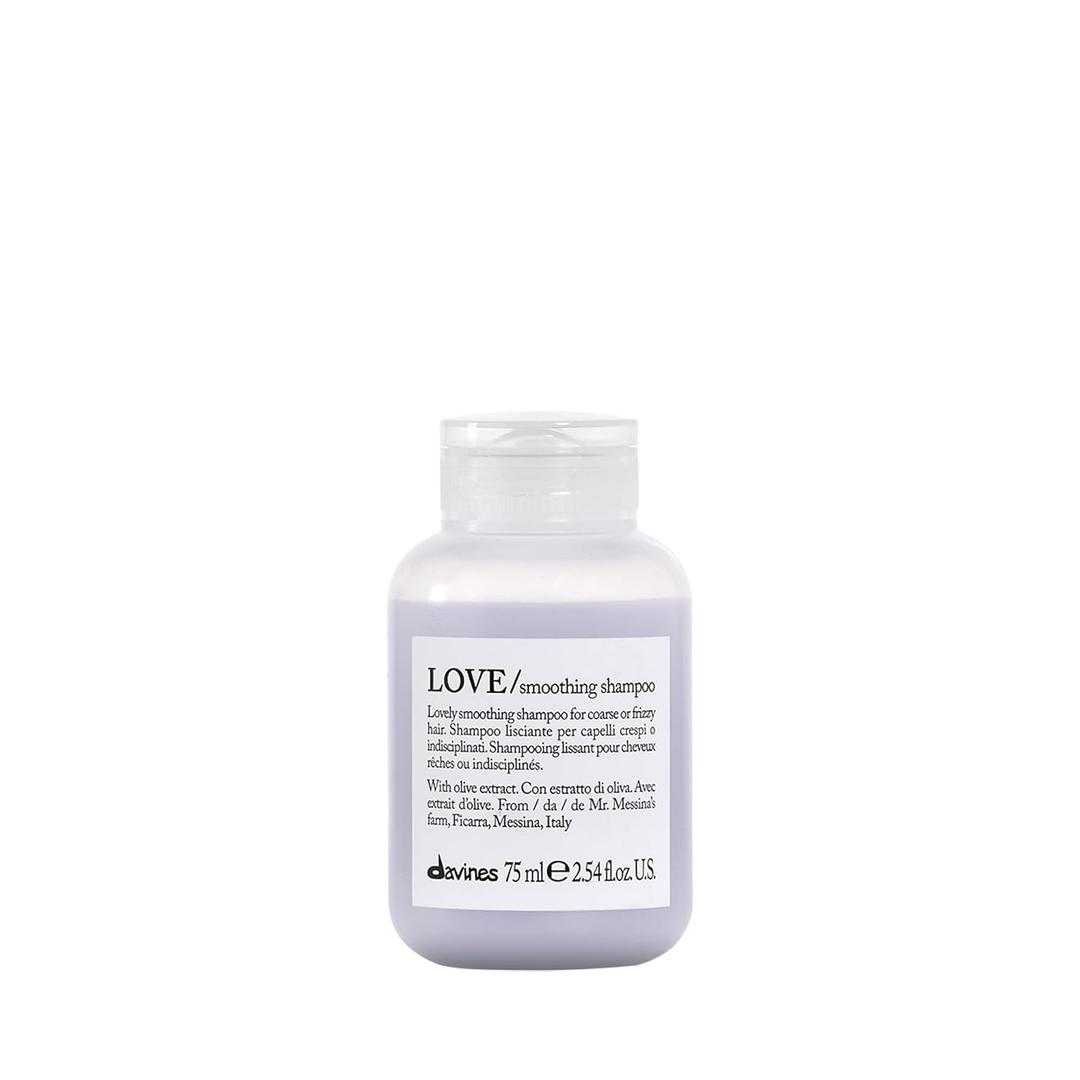 Davines LOVE Smoothing Shampoo, 2.5 fl. oz.