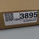 Vintage 16x20 Picture Frame, Ornate Antique Gold 16x20 Frame, Display 11x14 with Mat or 16 x 20 without Mat for landscape or Portrait, Gallery Wall Decor for Home (Brown/Gold, Single)