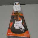 16inch Mini Guitar Toy for Kids and Beginners, Electric Guitar with Strap for Toddlers and Boys and Girls Instrument Toys