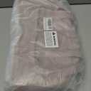 Swing Zip Shoulder Bag for Women Vegan Leather Shoulder Handbag Top-Handle Hobo Bags Trendy Purse (Lightgray)