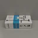 Ready Walker Cane, Adjustable Folding Walking, Dual Handles Walking Canes for Seniors with LED Light Sound Alarm, Suitable for Seniors Men and Women