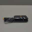 Pangkeep Necklace Holder,Black Velvet Jewelry Display Stand for Selling,13.8 Inches Tall Jewelry Holder.