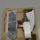 Kasa Smart Video Doorbell Camera Hardwired w/Chime, 2K Resolution, Always-on Power, Night Vision, 2-Way Audio, Real-Time Notification, Cloud & SD Card Storage, Works w/Alexa & Google Home (KD110)