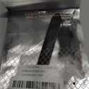 Wearlizer Leather Band Compatible with Apple Watch Bands Women 41mm 40mm 38mm 49mm 46mm 45mm 44mm 42mm, Fancy Dressy Strap for iWatch Series 11 10 9 8 7 6 5 4 3 SE/Ultra 3 2 1 (Lizard Black/Silver)