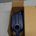 2.8L Watering Can for Indoor Plants, Garden Watering Cans for Outdoor Plant House Flower, Modern Plant Watering Can Large Long Spout with Sprinkler Head (0.62 Gallon, Blue)