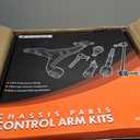 A-Premium Front Left Lower Control Arm, with Bushing, Compatible with Ram ProMaster 1500, ProMaster 2500, ProMaster 3500, 2014-2023