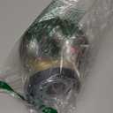 Black Outdoor Gooseneck Lighting for Barn 7 Inch Farmhouse Exterior Light Fixtures with Wall Mount, Small Porch Light with Brass Interior, Outside Gooseneck Wall Sconce for House Garage Patio, Matte Black, 7" Dome