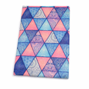 May Chen for iPad 9th Generation with Pencil Holder, iPad 8th/7th Gen Case 10.2-inch, [Pencil Holder] Trifold Stand Auto Wake/Sleep Clear TPU Protection Back Cover, Black Bows