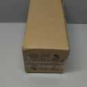 5.4"7.9" Pendant Light with Frosted Glass, Modern Pendant Lights Kitchen Island, Brushed Nickel Pendant Light Fixtures, Cylindrical Pendant Lighting for Kitchen Island, Dining Room, Foyer