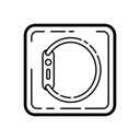 Leather Magnetic Band Compatible with Apple Watch Bands 38mm 40mm 41mm 42mm 44mm 45mm 46mm 49mm, Top Grain Genuine Leather iWatch band, Designer Dressy Luxury Strap for Women Men