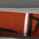 Softball Pitching Mat, 10' X 3' Baseball Hitting Mat, Anti-Slip Anti-Fade Pitch Practice Mat, Softball Pitching Mound for Outdoor/Indoor