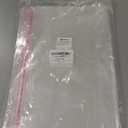 Cellophane Bags, 100 Pcs Resealable Clear Poly Bags for Clothes, Party Favors, Artwork & Decorative Wrappers(14x20)