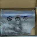 Upgrade Anti-Tangle Replacement Vacuum Head for Dyson V7, V8, Cyclone V10, V11, V15 Cordless Vacuum Cleaners, Quick Release Motor-Head Brush Roller for Dyson Vacuum Attachments Parts