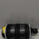 Rear Air Suspension Spring Bags 2 Pin Compatible with 2003-2009 Mercedes Benz W211 E280 E320 E350 E500 E550 E55 E63 AMG 4Matic Replace# 2113200925 (2PCS)