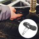 X AUTOHAUX 7PP907275F Tire Pressure Monitoring System Sensor TPMS Sensor 433MHz for Audi RS4 R8 A6 RS7 A4 Q7 S4 S6