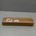 2 Pack Silver Curtain Rods for windows 28 to 78 inch, 5/8 inch Splicing Heavy Duty Metal Curtain Rod Set with Brackets