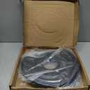 924-212 Brake Dust Shield, Front Left Right | For Ford F-250 Super Duty 2005-2010, F-350 2008-2009, F-350 Super Duty 2005-2012, F-450 Super Duty 2011-2012