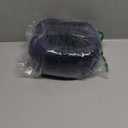 BOLEISE Travel Pillow 100% Pure Memory Foam Neck Pillow Dark Gray