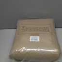 Easy-Going 100% Waterproof Dog Bed Cover Reversible Leak Proof Couch Cover Washable Sofa Cover Furniture Protector Blanket for Pets Kids Children Dog Cat (96x90 Inch, Army Green/Beige)