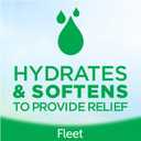 2 x Fleet Laxative Saline Enema for Adult Constipation, 4.5 fl oz, 4 Bottles