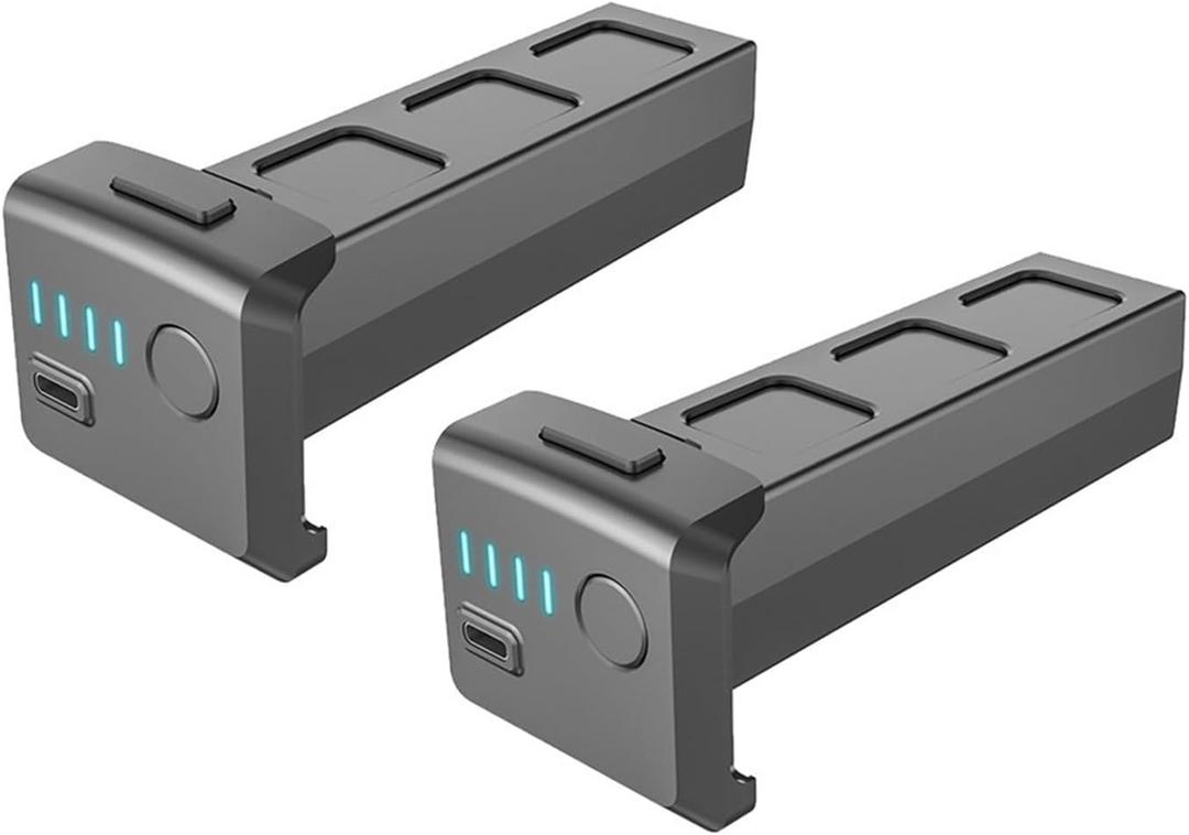 Genuine for SJRC F7 Drone Battery 11.1V 2600mAh Battery for F7 4K Pro Brushless Drone Accessories Parts(F7 4K PRO Battery X2)