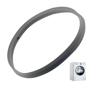 MDS47263101 Dryer Door Seal Gasket OEM Replacement Parts for LG/Kenmore Dryers, Replaces AP5071694, 1464250, 383EEL9001W, AH3535212, EA3535212, PS3535212